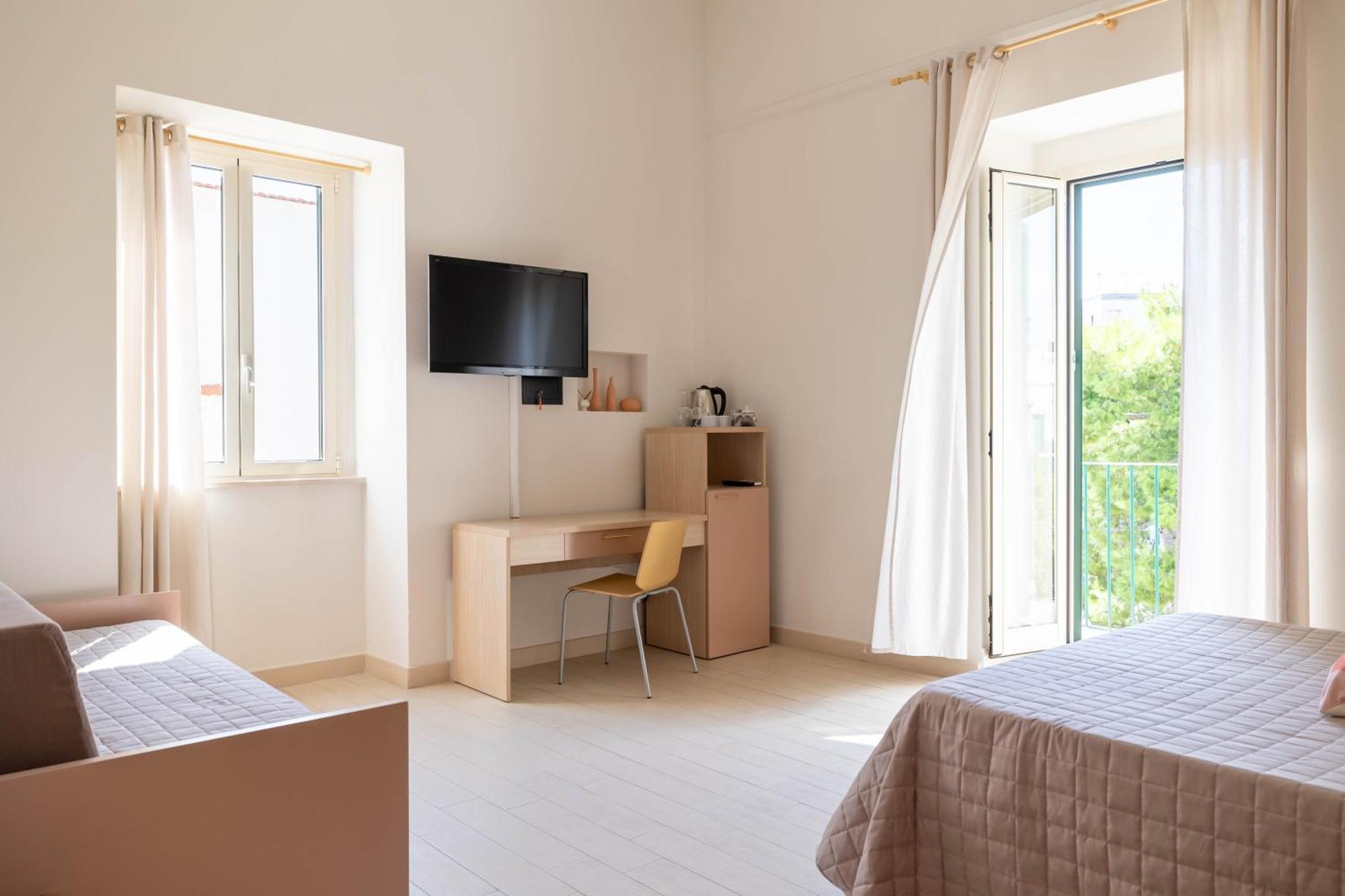 Viesthouse B&B Vieste Quarto foto